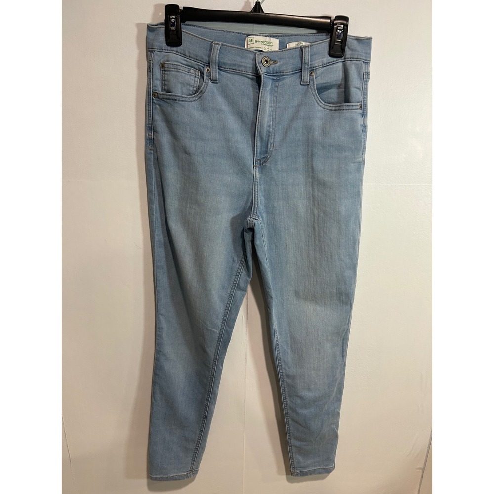 Celebrity Pink Jeans Size 30 Light Wash Hydro High Waist Skinny